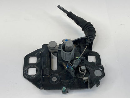 2013-2020 FORD FUSION FRONT RIGHT HOOD LOCK LATCH RELEASE ACTUATOR DS7A-16700-AD