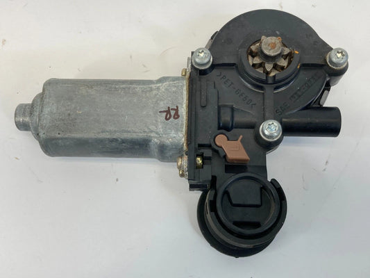 02-06 TOYOTA CAMRY 03-08 MATRIX REAR RIGHT BACK DOOR WINDOW MOTOR 85720-AA050