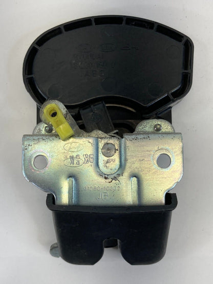 2006-2011 Kia Rio Sedan Rear Trunk Lid Lock Latch Actuator 81230-1G010 OEM