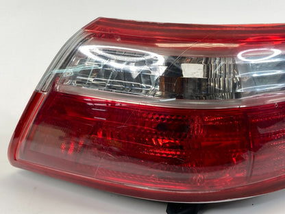 2007-2009 Toyota Camry Rear Right Outer Tail Light Taillight Lamp Assembly OEM