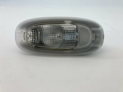 2003-2008 ISUZU ASCENDER REAR LEFT ROOF 3RD ROW DOME MAP LIGHT LAMP 15167304 OEM
