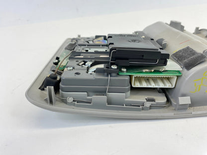 2007-2009 LEXUS RX350 OVERHEAD ROOF CONSOLE TAN WITH NAVIGATION WITH SUN ROOF