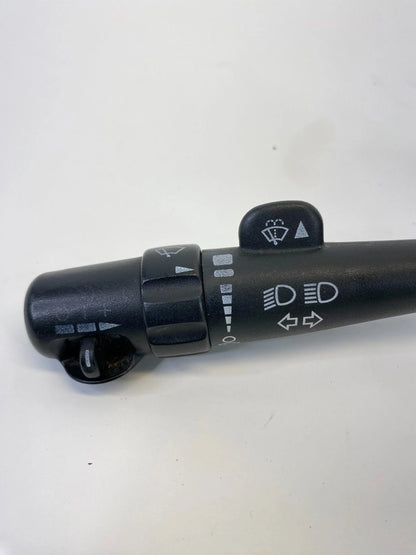 2002-2009 CHEVROLET TAHOE TURN SIGNAL WIPER CRUISE HAZARD SWITCH 12450067 OEM