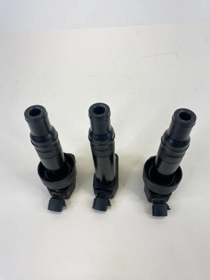 12-19 Kia Soul 12-19 Kia Rio 1.6L L4 Engine Ignition Coil Set of 3 27301-2B100