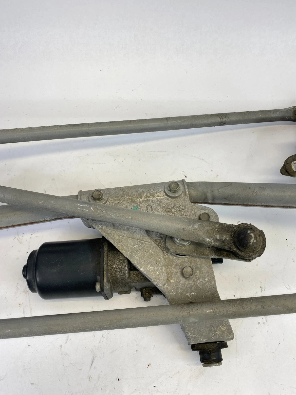2006-2011 HONDA CIVIC SEDAN FRONT WINDSHIELD WIPER MOTOR W/ LINKAGE OEM