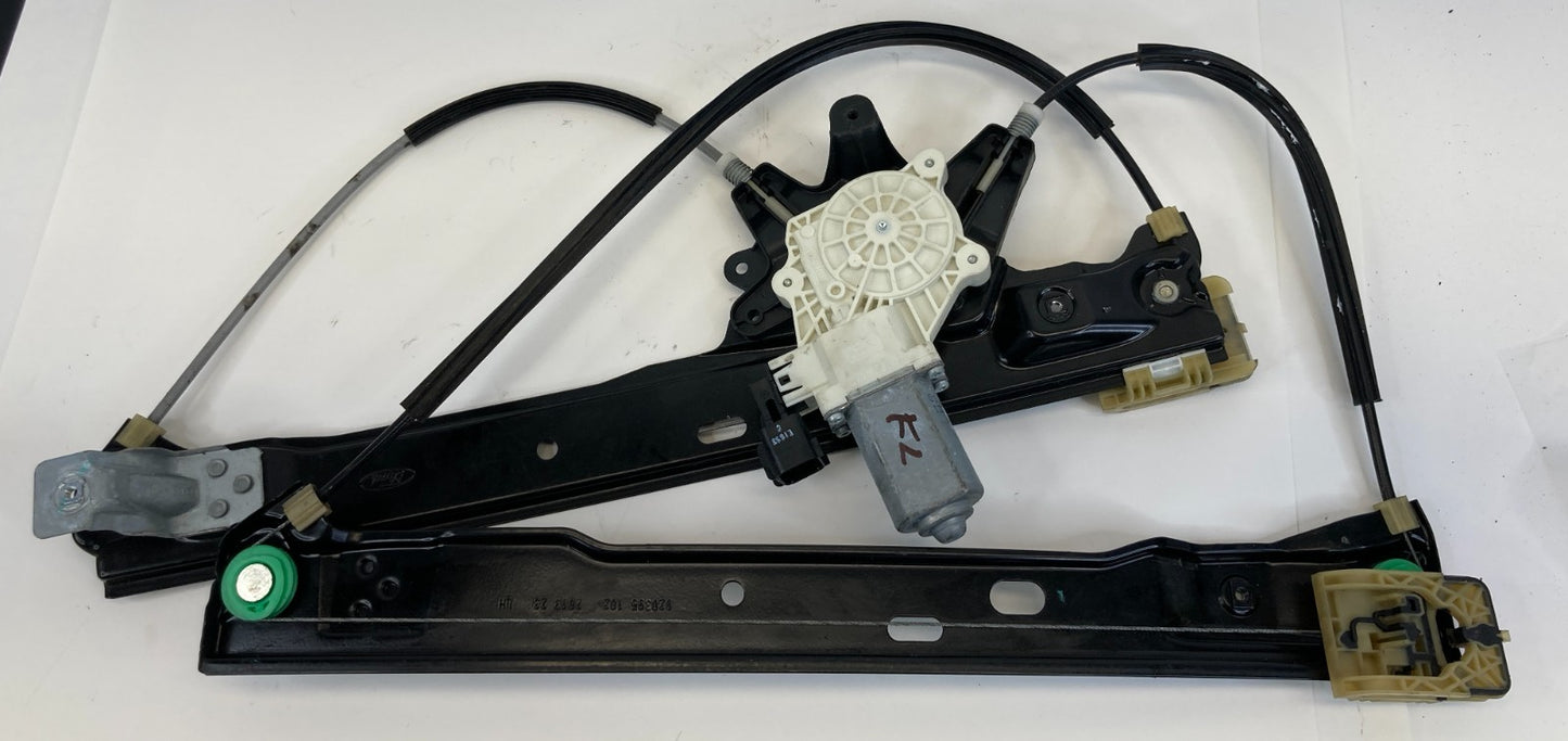 2013-2018 Ford C-MAX Front Left Side Door Window Regulator W/ Motor OEM