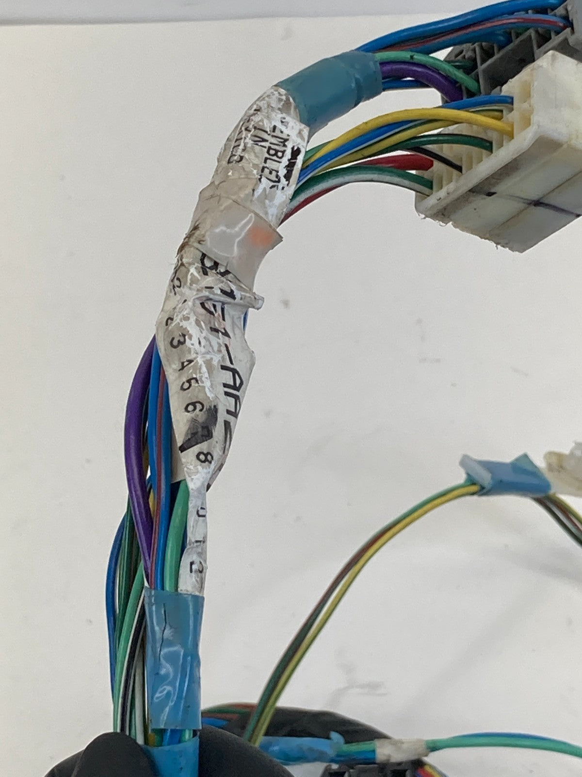 2002-2006 Toyota Camry Front Right Door Harness Wire Wiring OEM