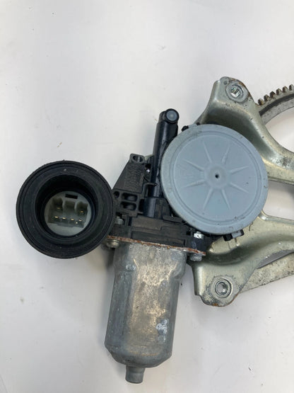 2006-2008 LEXUS IS250 POWER WINDOW MOTOR REGULATOR FRONT DRIVERS OEM 85720-58010