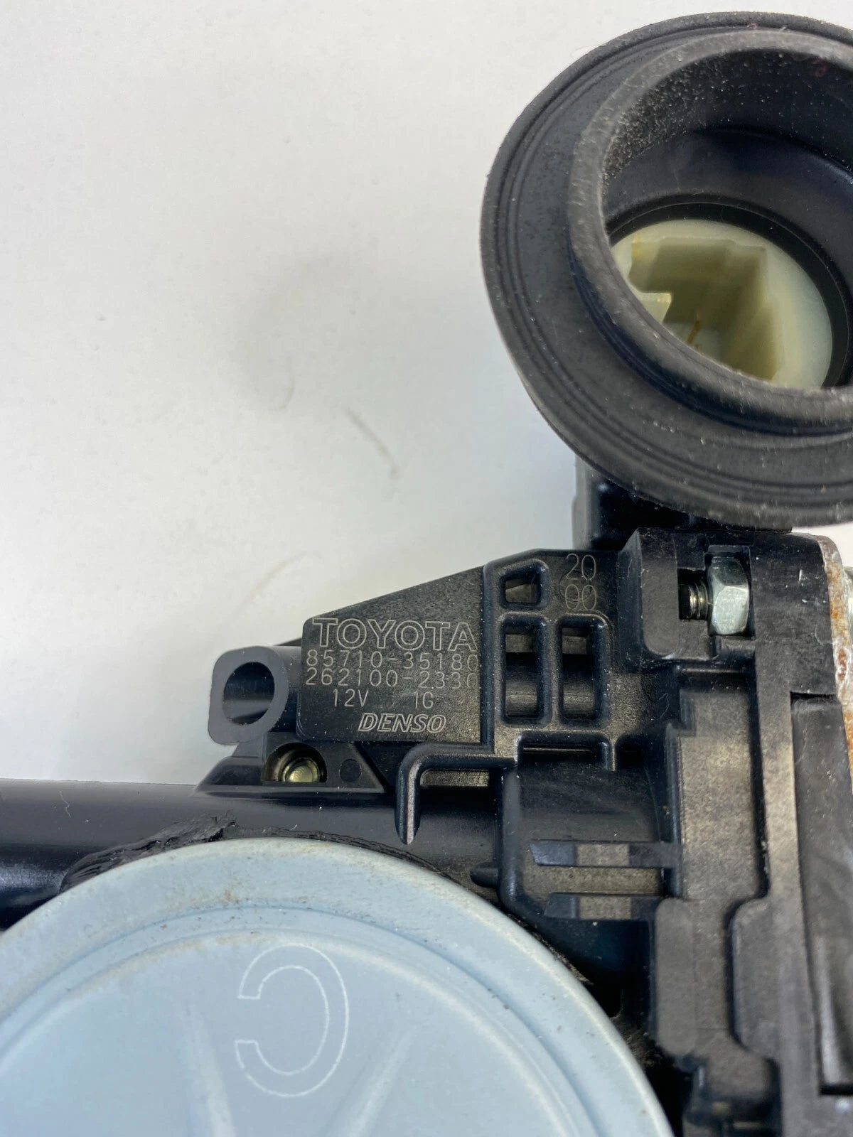 2004-2009 TOYOTA PRIUS REAR RIGHT BACK SIDE DOOR POWER WINDOW MOTOR 85710-35180