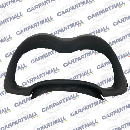 2009-2013 TOYOTA COROLLA SPEEDOMETER INSTRUMENT CLUSTER TRIM BEZEL 55410-02100
