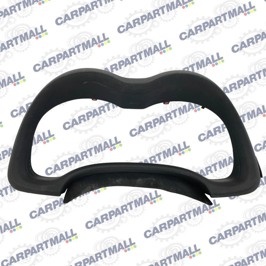2009-2013 TOYOTA COROLLA SPEEDOMETER INSTRUMENT CLUSTER TRIM BEZEL 55410-02100