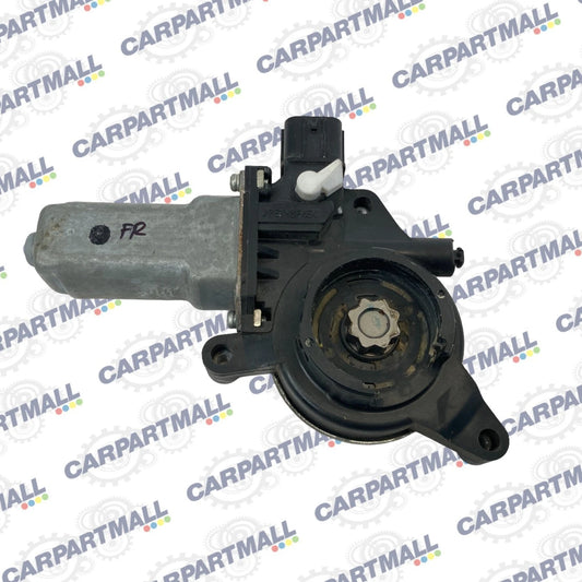 03-07 HONDA ACCORD SEDAN FRONT RIGHT PASSENGER SIDE DOOR POWER WINDOW MOTOR OEM