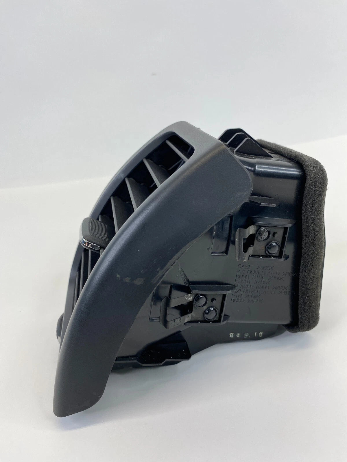2007-2013 NISSAN ALTIMA RIGHT DASH A/C AIR VENT GRILLE OUTLET 68760-JA00A OEM