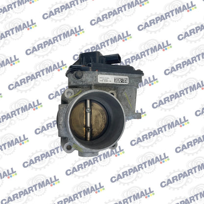 2009-2012 FORD FLEX 1.5L L4 A/T THROTTLE BODY THROTTLE VALVE DS7E-9F991-AD