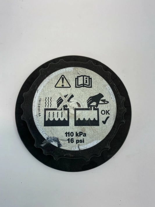 2005 2006 2007 FORD FREESTYLE COOLANT RADIATOR OVERFLOW RESERVOIR CAP LID OEM