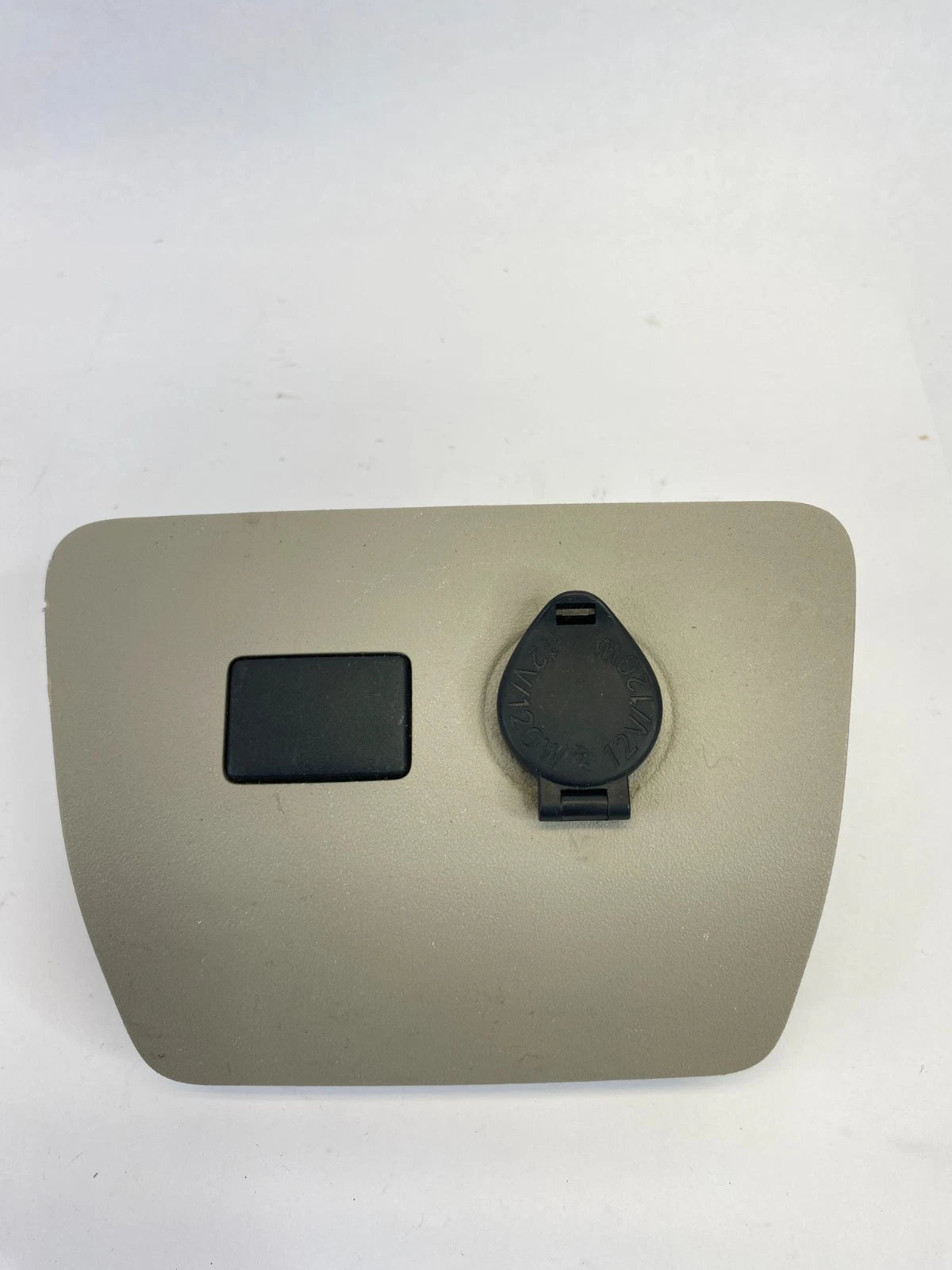 2012-2015 TOYOTA PRIUS FRONT CONSOLE UPPER COVER TRIM PANEL 58818-47080 OEM