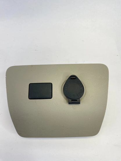 2012-2015 TOYOTA PRIUS FRONT CONSOLE UPPER COVER TRIM PANEL 58818-47080 OEM