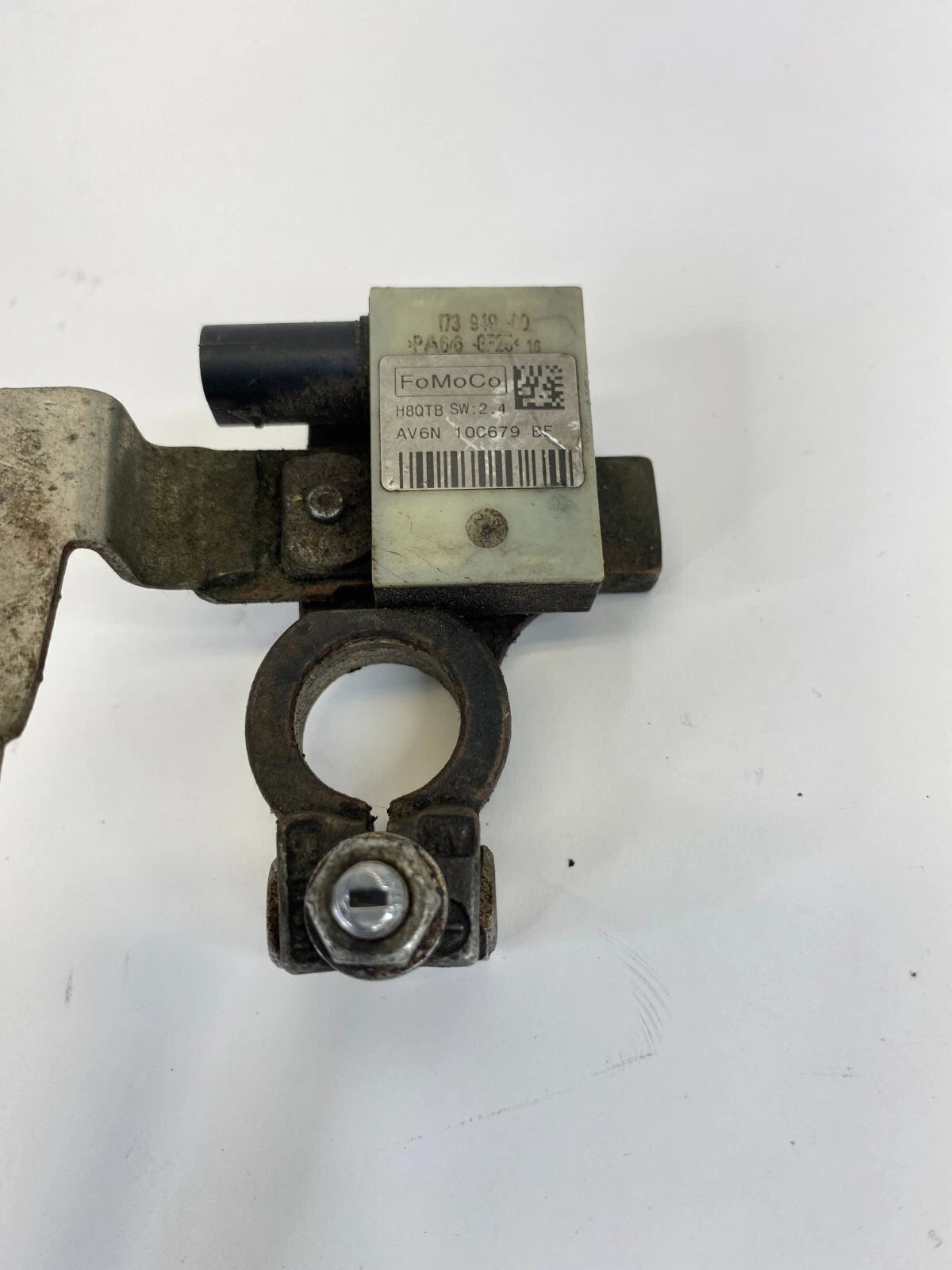2012-2018 FORD FOCUS 2.0L NEGATIVE BATTERY CABLE TERMINAL AV6N-10C679-BE OEM