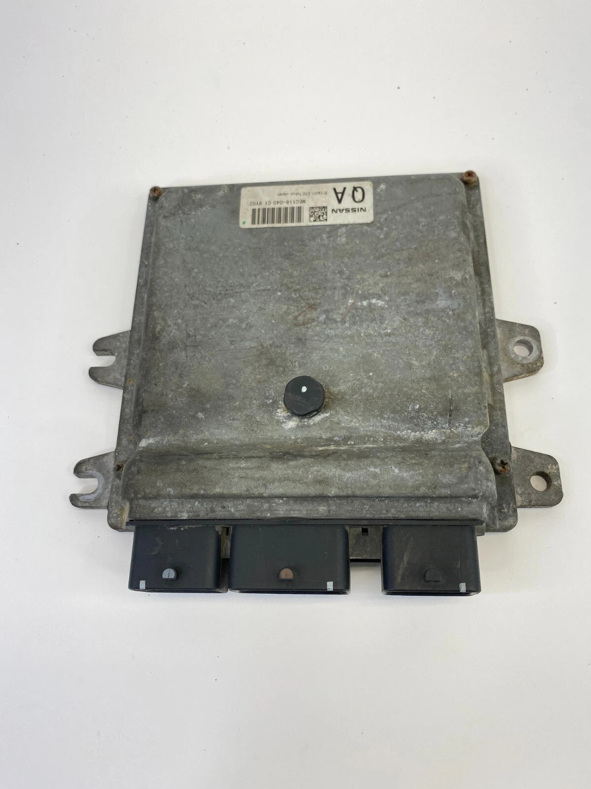 2010 NISSAN MURANO 3.5L AT ENGINE COMPUTER CONTROL MODULE ECM ECU PCM MEC118-040