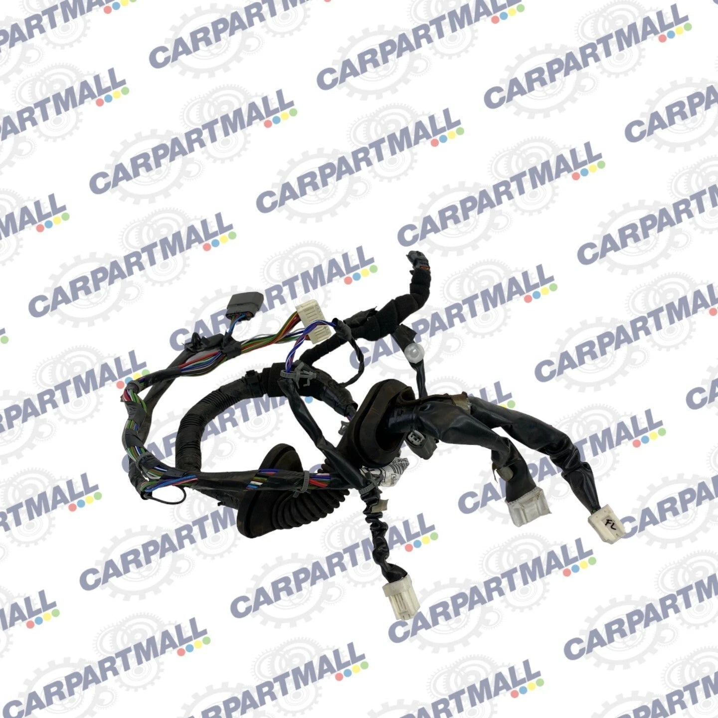 2005-2008 NISSAN XTERRA FRONT LEFT SIDE DOOR WIRE HARNESS WIRING 24125-EA001 OEM