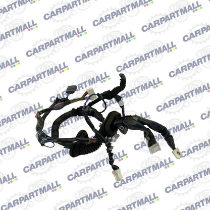 2005-2008 NISSAN XTERRA FRONT LEFT SIDE DOOR WIRE HARNESS WIRING 24125-EA001 OEM