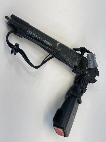 2007 2008 BMW 328XI FRONT RIGHT PASSENGER SEAT BELT BUCKLE PRETENSIONER OEM