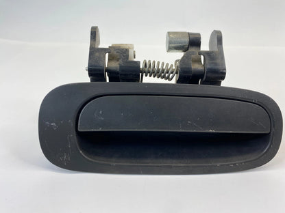 1998 99 00 01 2002 TOYOTA COROLLA REAR RIGHT PASSENGER EXTERIOR DOOR HANDLE OEM