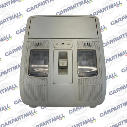 2013-2016 MAZDA CX-5 OVERHEAD CONSOLE MAP LIGHT SUNROOF SWITCH KD45-69971 OEM