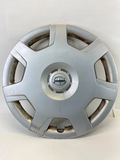 08 09 10 11 12 13 14 SCION XD WHEEL COVER HUBCAP HUB CAP SILVER OEM