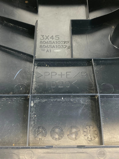 2011-2024 Outlander Sport A/T Upper & Lower Steering Column Cover Assy OEM