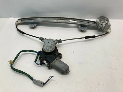 1996 1997 1998 1999 2000 HONDA CIVIC FRONT RIGHT SIDE WINDOW REGULATOR W/ MOTOR