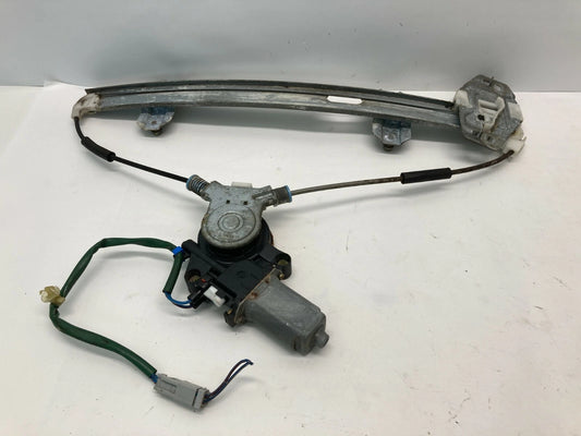 1996 1997 1998 1999 2000 HONDA CIVIC FRONT RIGHT SIDE WINDOW REGULATOR W/ MOTOR