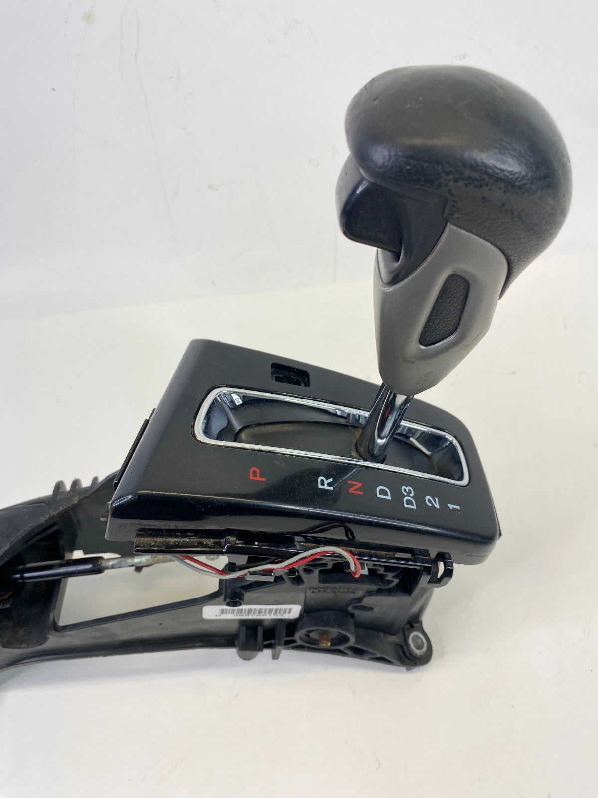 12 13 HONDA CIVIC AUTOMATIC TRANSMISSION FLOOR GEAR SHIFTER LEVER 308720154 OEM
