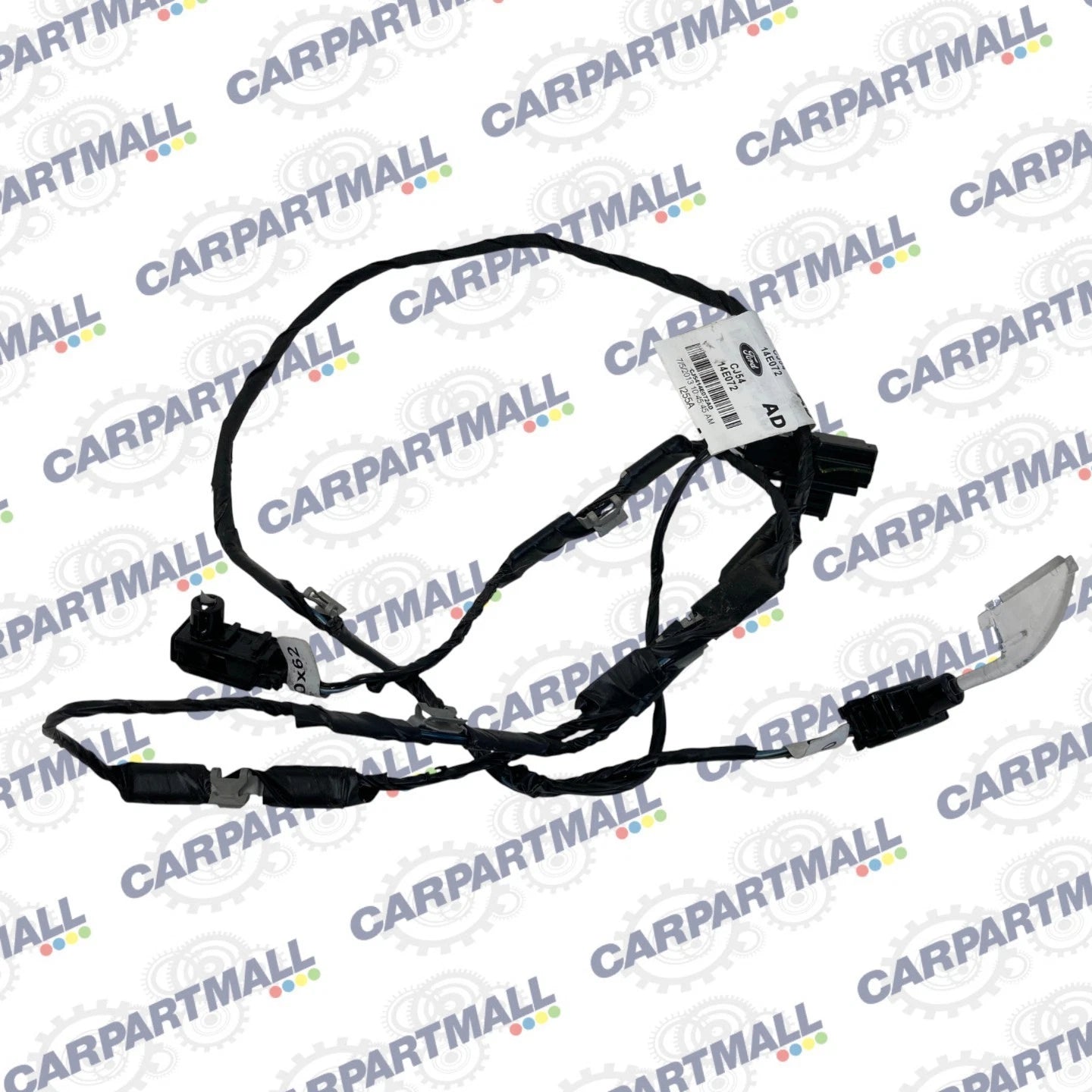13-18 FORD C-MAX FRONT RIGHT SIDE DOOR WIRE WIRING HARNESS CJ54-14E072-AD OEM