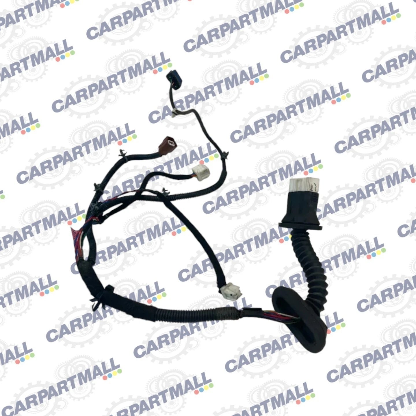 2003-2007 NISSAN MURANO REAR LEFT DRIVER SIDE DOOR WIRE WIRING HARNESS OEM