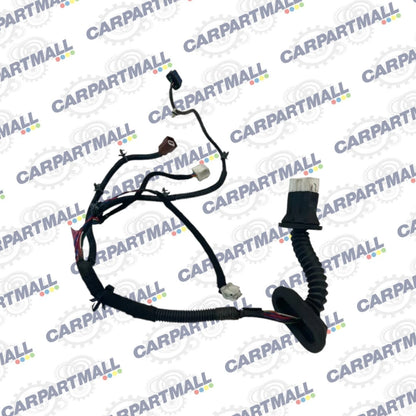 2003-2007 NISSAN MURANO REAR LEFT DRIVER SIDE DOOR WIRE WIRING HARNESS OEM