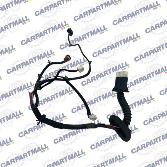 2003-2007 NISSAN MURANO REAR LEFT DRIVER SIDE DOOR WIRE WIRING HARNESS OEM