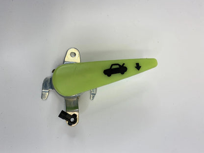 2004 2006 2007 2008 TOYOTA SOLARA INTERIOR REAR TRUNK LID LOCK HANDLE LEVER OEM