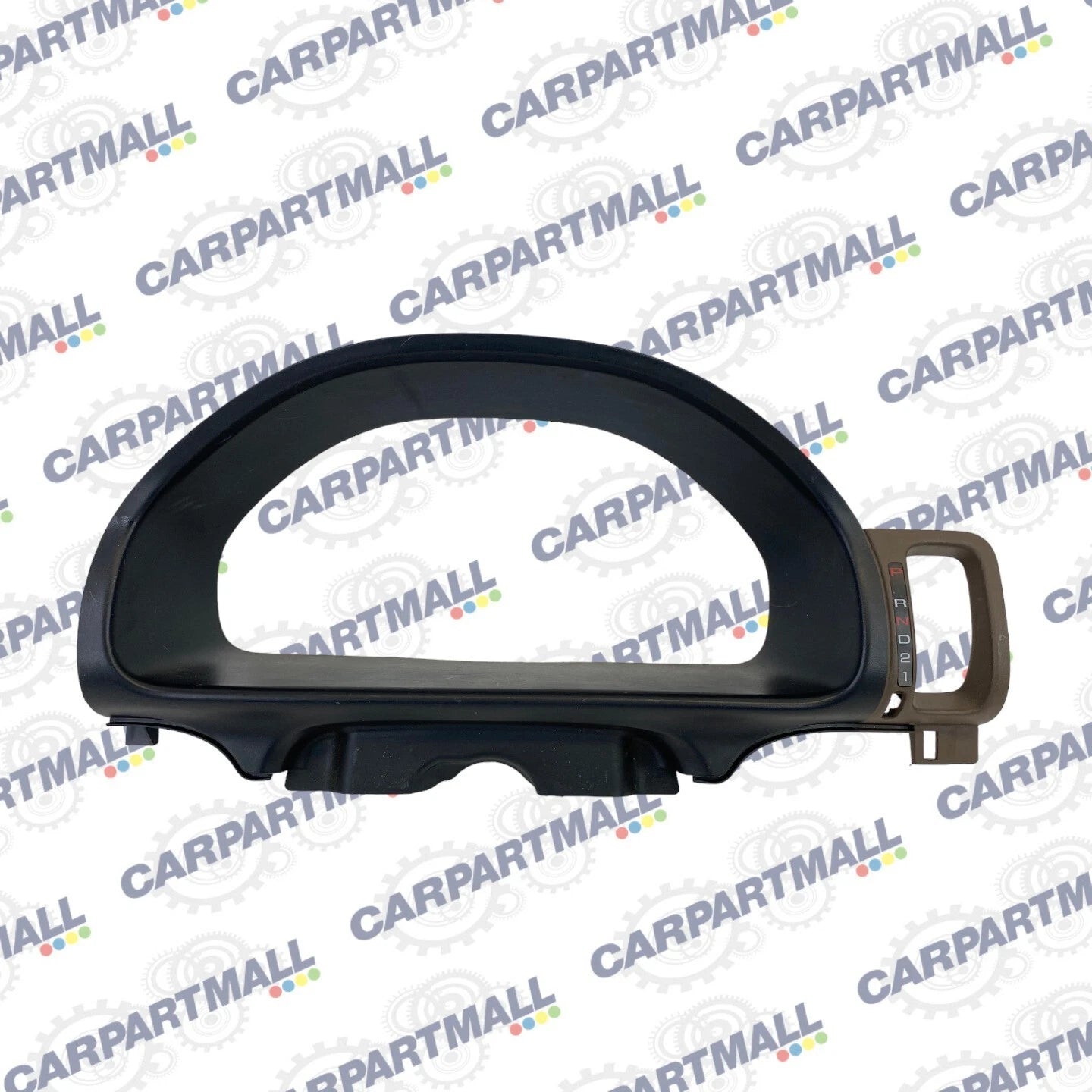 2002-2006 HONDA CR-V A/T DASH INSTRUMENT PANEL SPEEDOMETER CLUSTER BEZEL TRIM