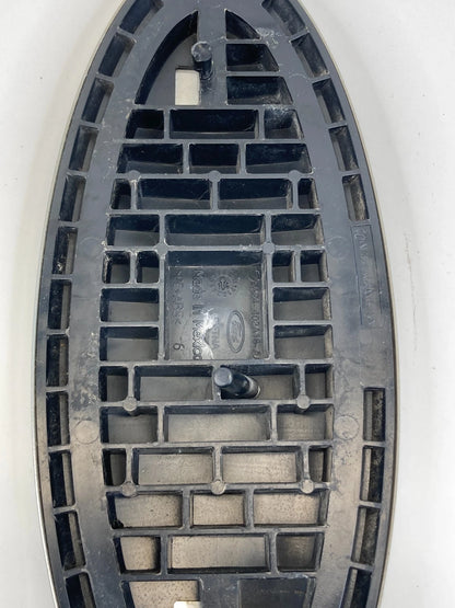 2013-2015 FORD EXPLORER INTERCEPTOR UTILITY REAR TRUNK TAILGATE LOGO EMBLEM OEM