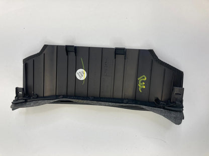 2011-2014 HYUNDAI SONATA DASH PANEL CLUSTER LOWER COVER TRIM BEZEL 84838-3S000