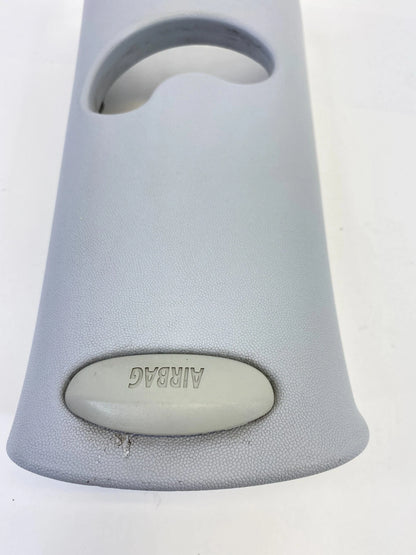 2007-2010 MINI COOPER B PILLAR UPPER TRIM PANEL LH FRONT OEM FACTORY 51437141531