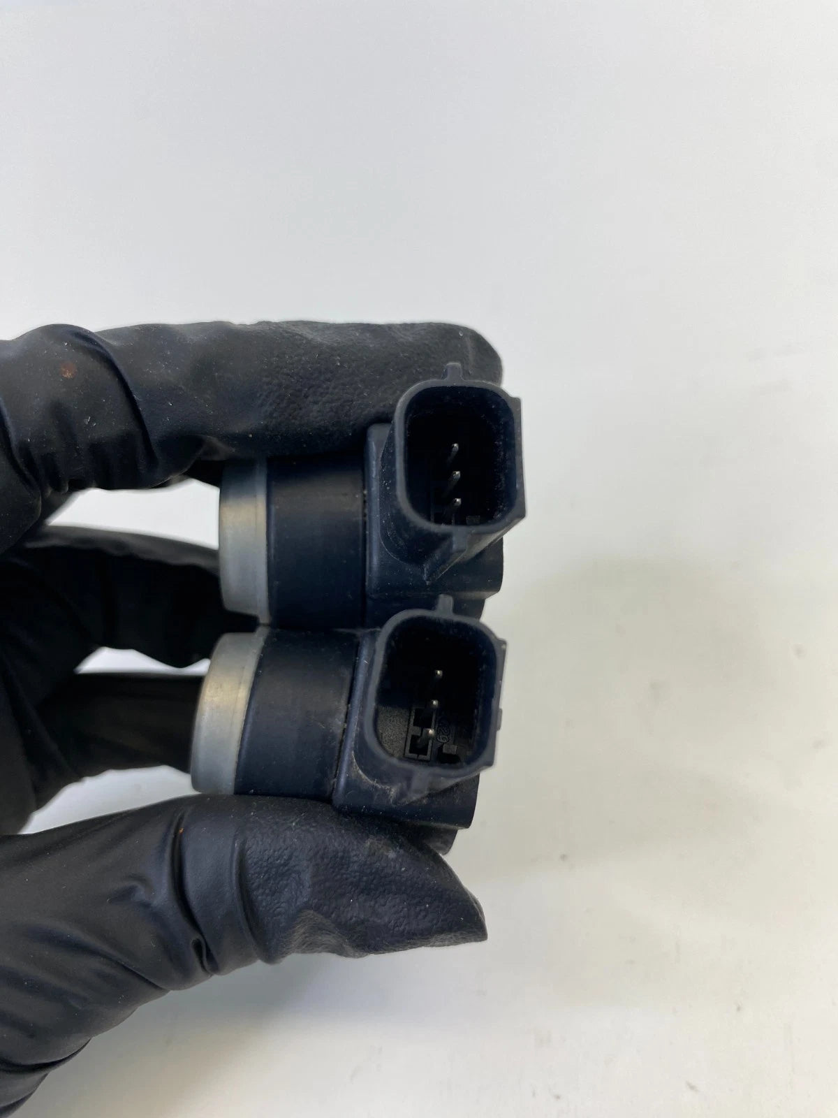 11-17 BUICK REGAL SEDAN REAR BUMPER PARKING ASSIST ALARM SENSOR SET OEM