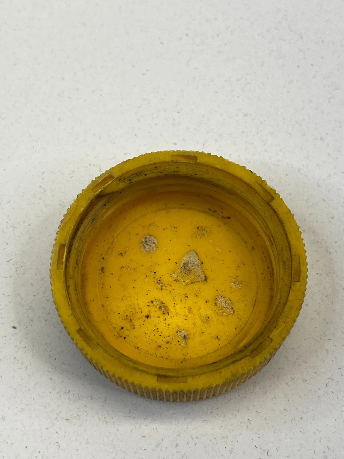 1997-2003 INIFINITI QX4 BASE 3.5L ENGINE RADIATOR COOLANT RESERVOIR TANK CAP LID