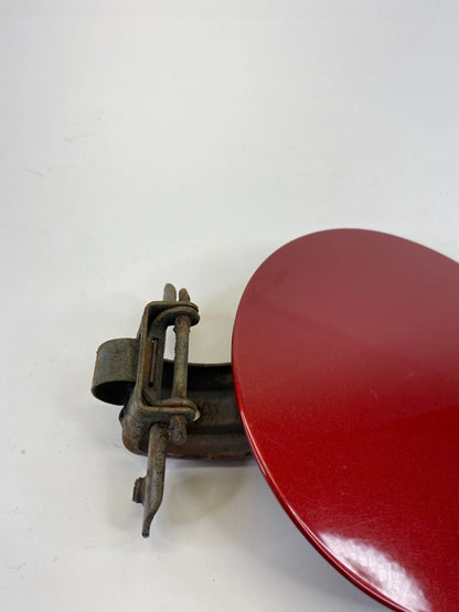 2007-2012 DODGE CALIBER HATCHBACK FUEL FILLER DOOR GAS LID COVER 05074082AB OEM