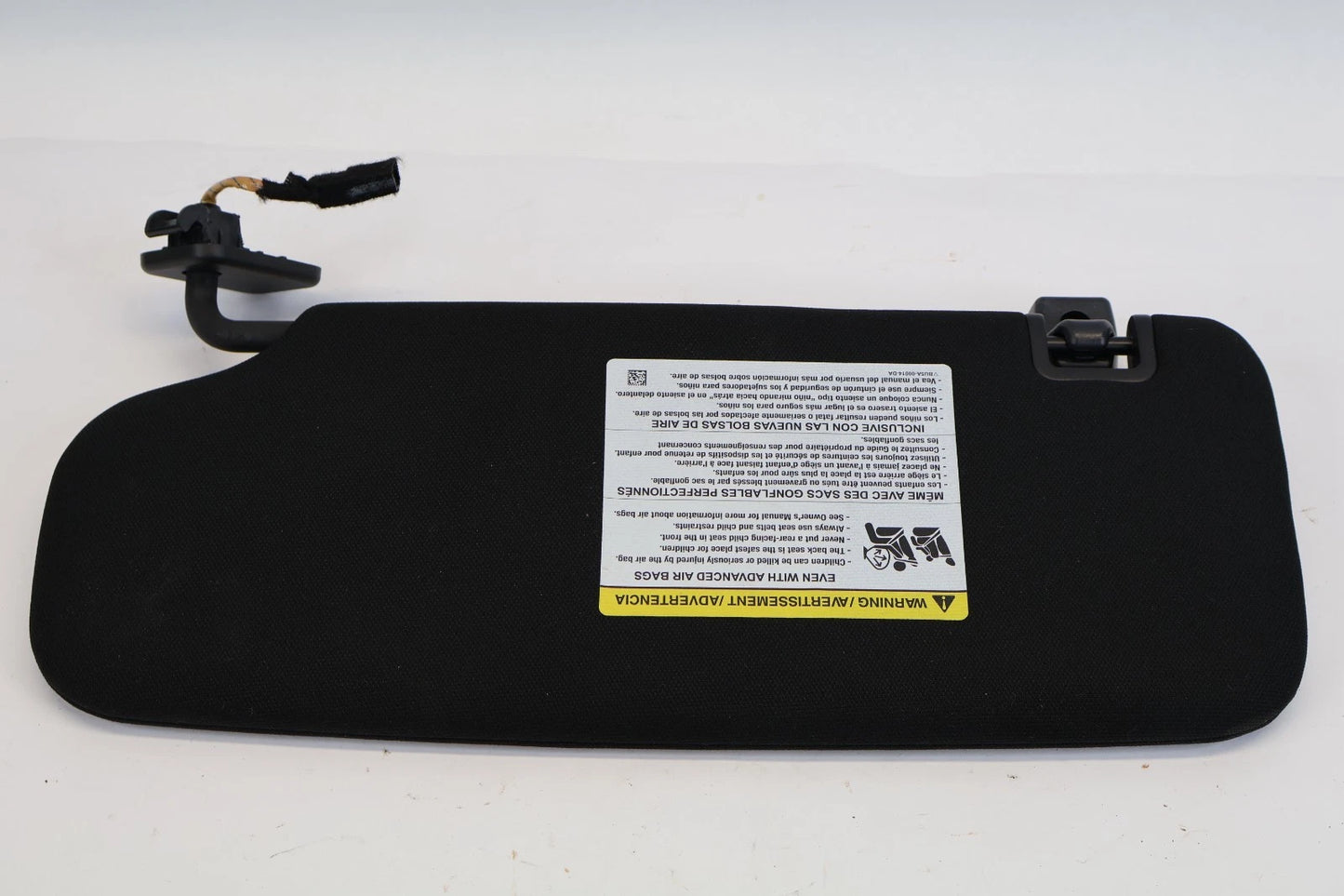 2020-2024 FORD EXPLORER LEFT & RIGHT SUN VISOR SUNVISOR SET W/LIGHTED & MIRROR