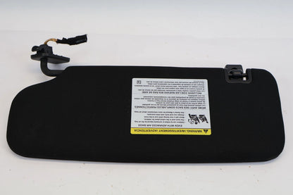 2020-2024 FORD EXPLORER LEFT & RIGHT SUN VISOR SUNVISOR SET W/LIGHTED & MIRROR