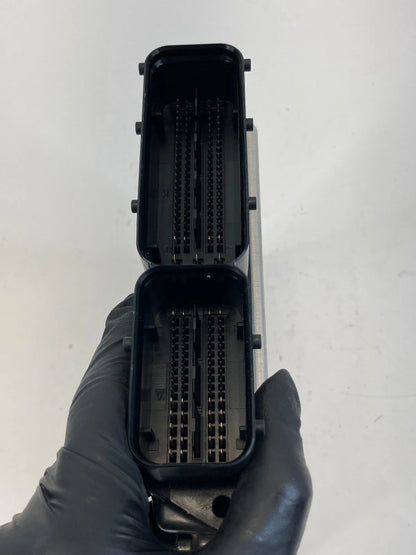 07 08 AUDI A4 QUATTRO 2.0L L4 AT ECU ENGINE CONTROL MODULE COMPUTER 8E1910115G