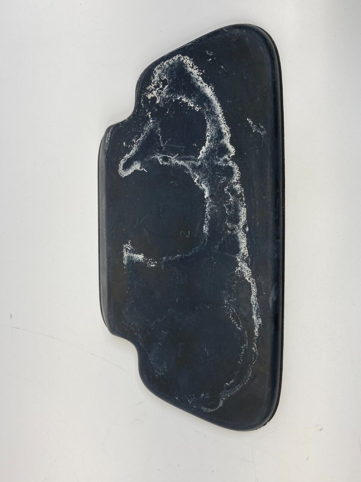 2008-2010 Hyundai Elantra SEDAN Center Console Stotage Tray Rubber Mat Assy OEM