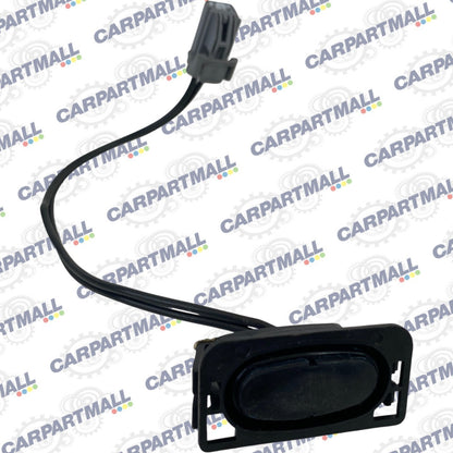 2004-2009 Cadillac SRX Trunk Liftgate Release Control Switch OEM